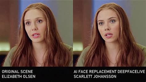 deepfake scarlett johansson xxx|scarlett johansson deepfake Search